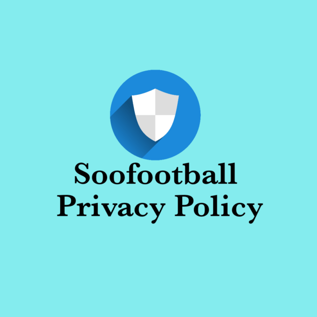 soofootball Privacy Policy