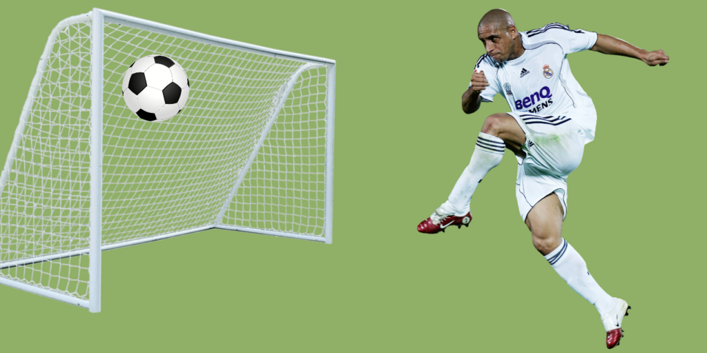 Roberto Carlos is one of the Highest Goal-scoring defenders in football history