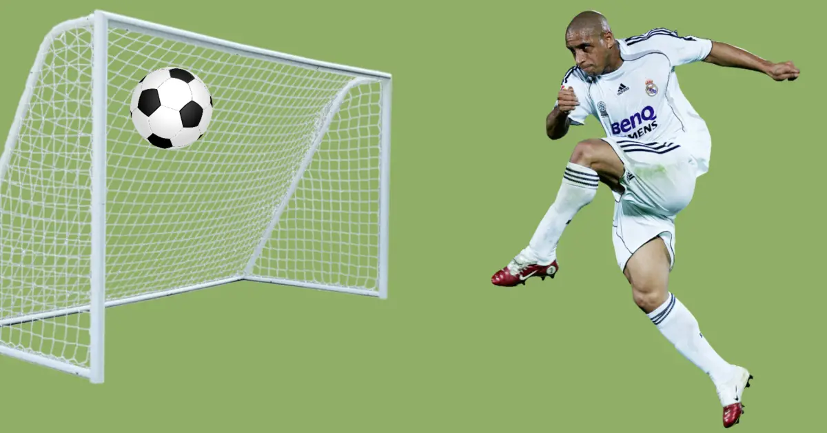 Roberto Carlos is one of the Highest Goal-scoring defenders in football history