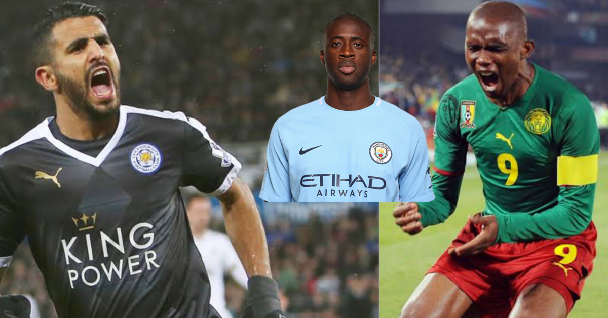eto vs drogba vs Yaya Toure