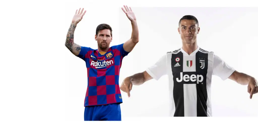 Ronaldo Teammates Say Messi is Better