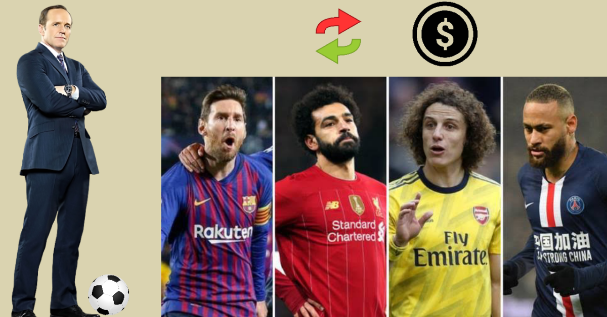 Best Football Agents