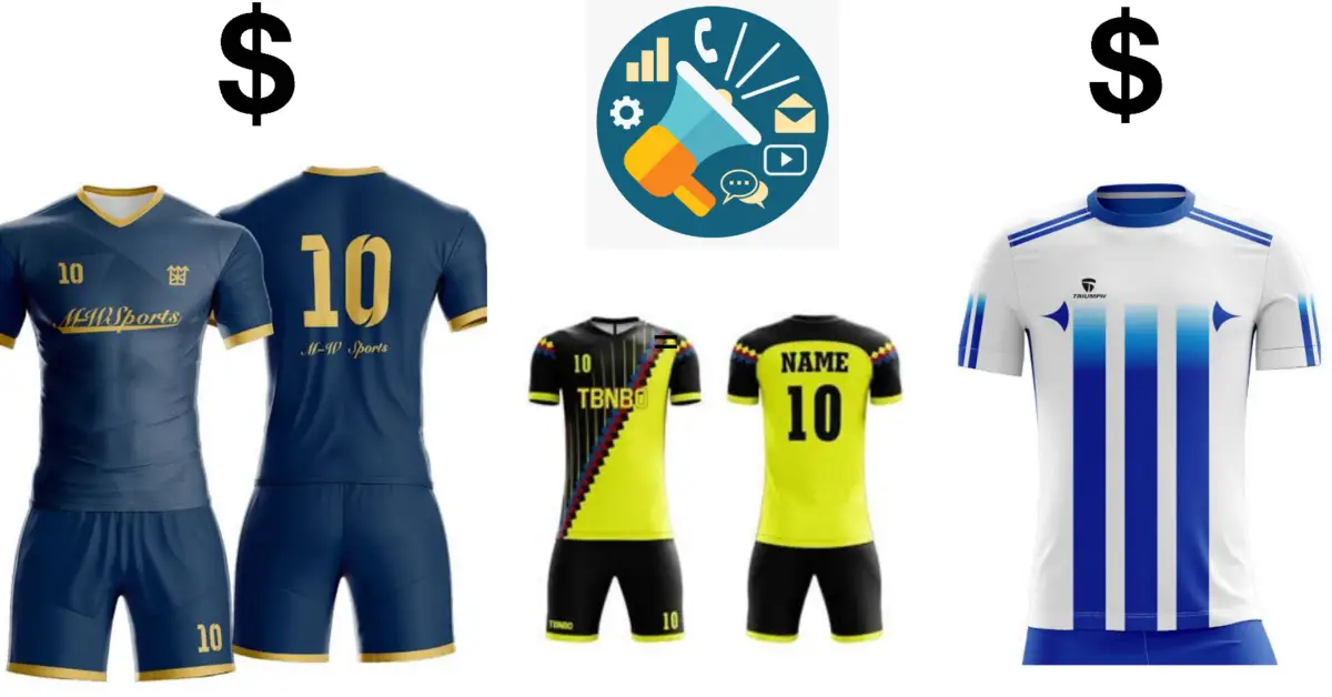How to Start a Soccer Jersey Business