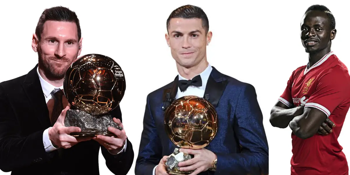 Players who should have won the ballon d'Or, players who have won the ballon d'Or