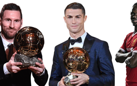 Players who should have won the ballon d'Or, players who have won the ballon d'Or