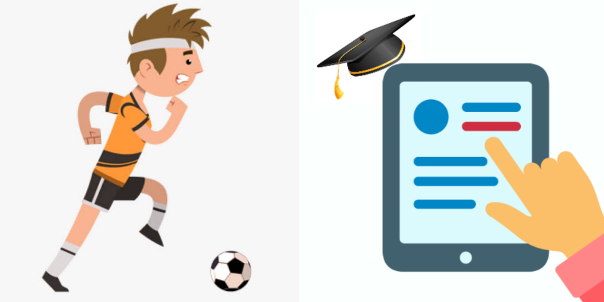 Apply for Football Scholarship online