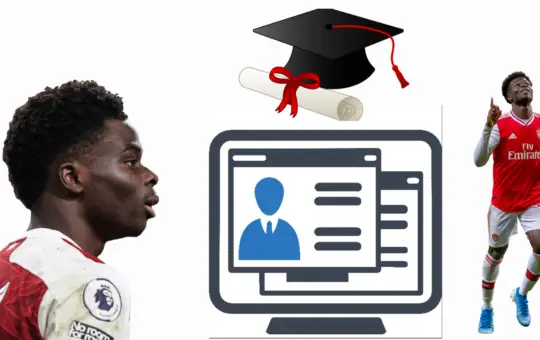 Apply for football scholarship online