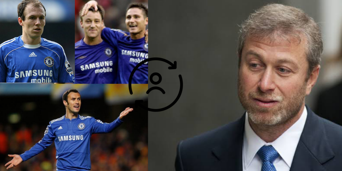 evolution of chelsea under roman abramovich