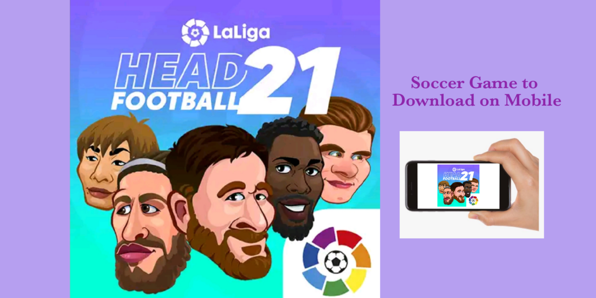 Head soccer Laliga is one of the best online soccer games on google play store