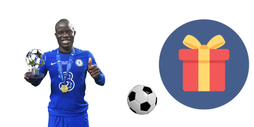 Unique Soccer Gifts for players and fans