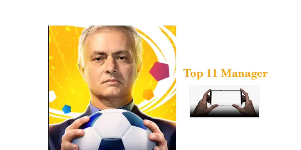 Top 11 Manager Game one of the best soccer games on mobile