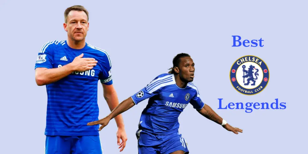 Best Chelsea Players of all time