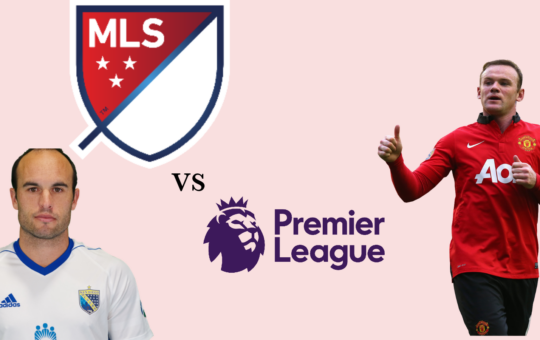MLS vs Premier League