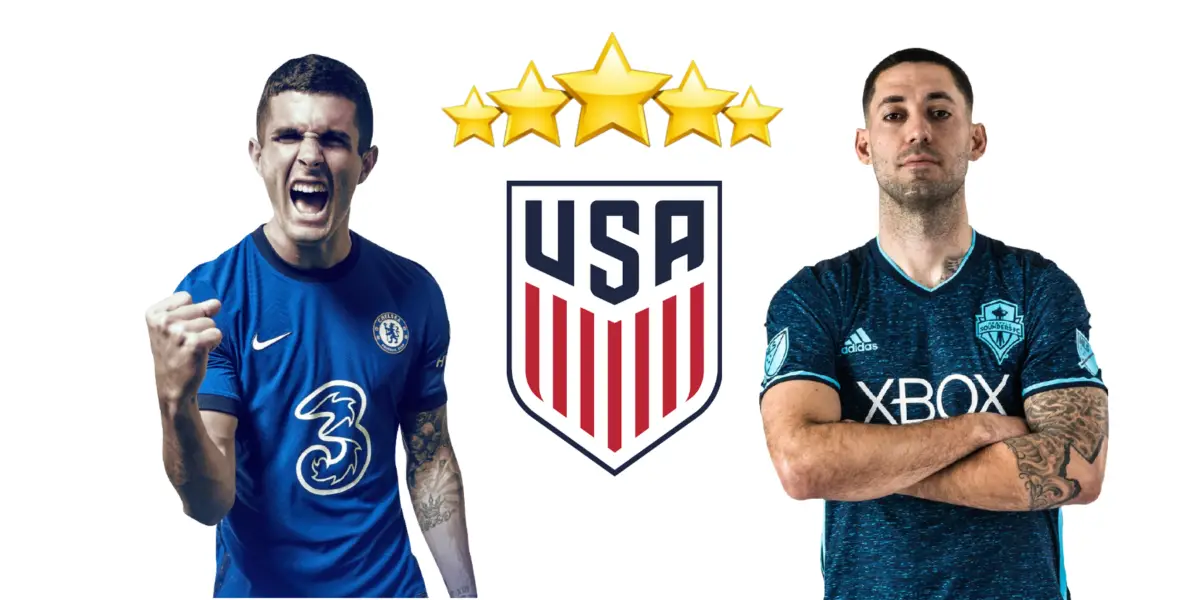best American soccer players