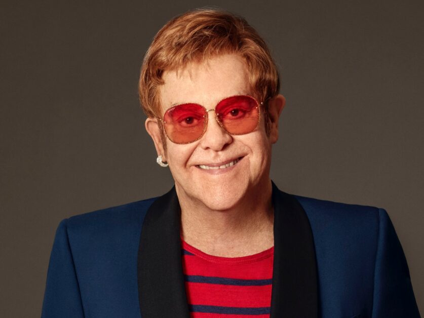 Elton John used to own a football club