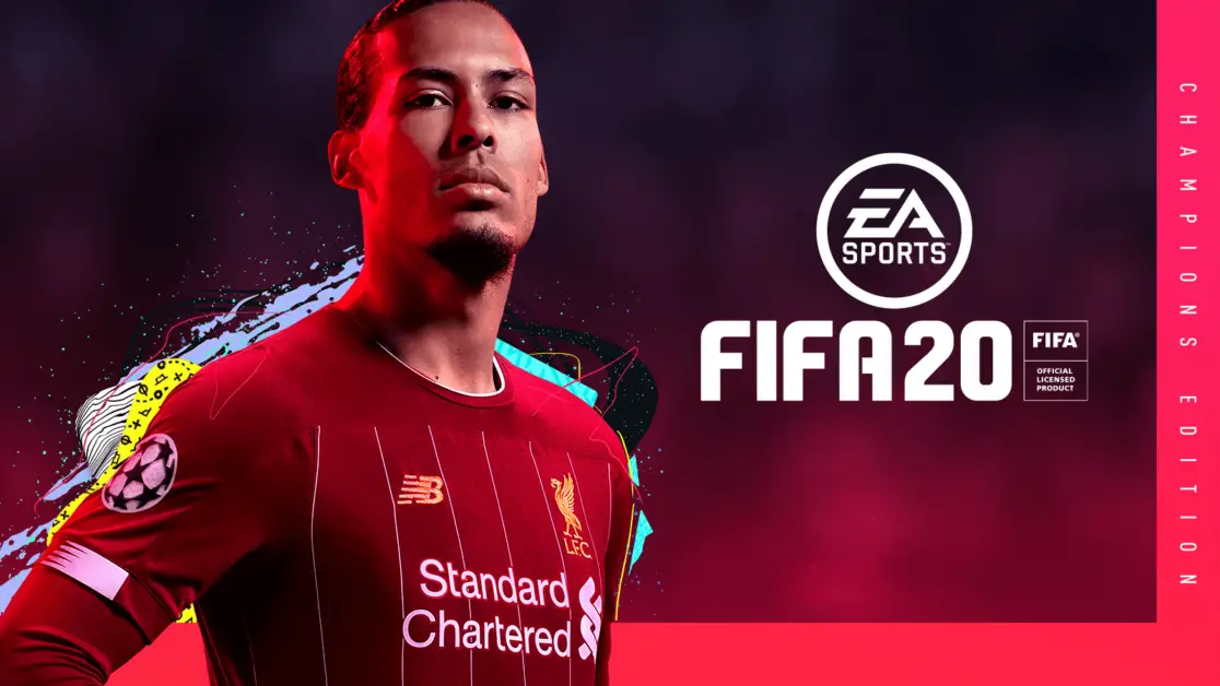 FIFA 20 Video game