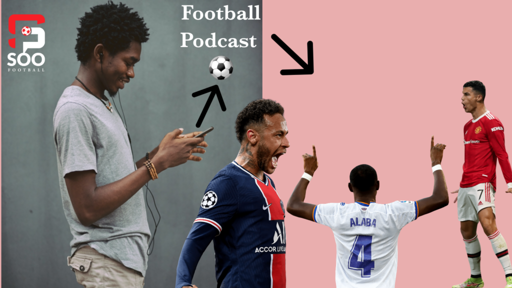 Best football podcasts