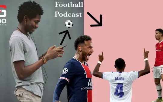 Best football podcasts