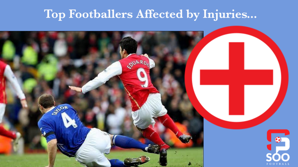 Injury-prone footballers