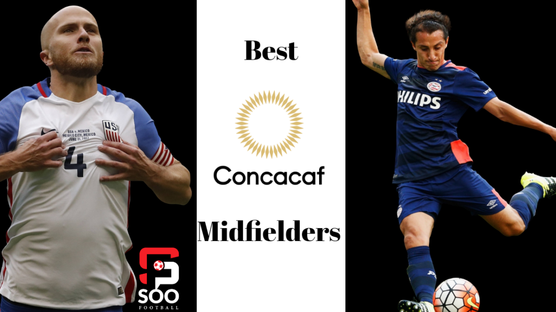 Who is the best concacaf midfielder?