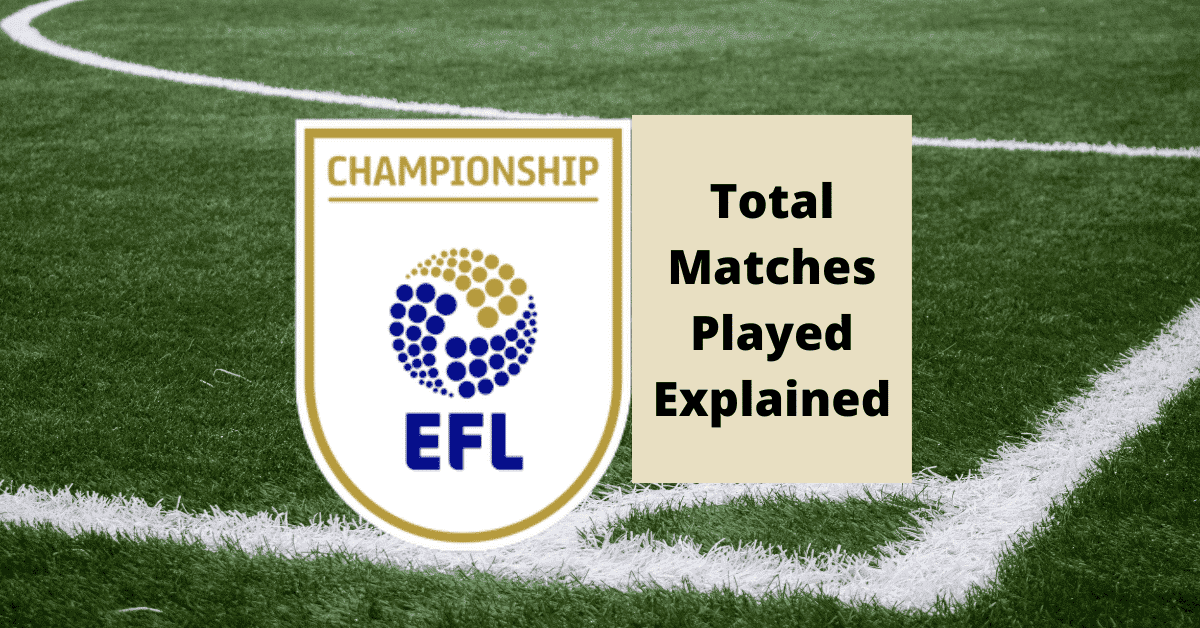 how many championship matches are played in a season
