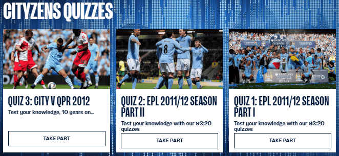 man city quiz