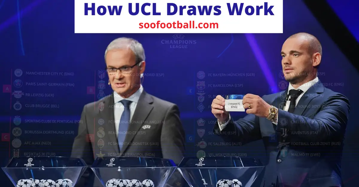 How UEFA Champions League Draws Work Soofootball