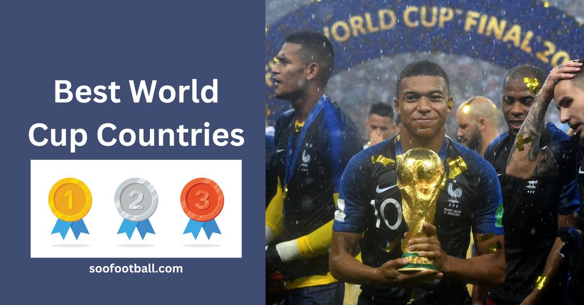 best world cup countries