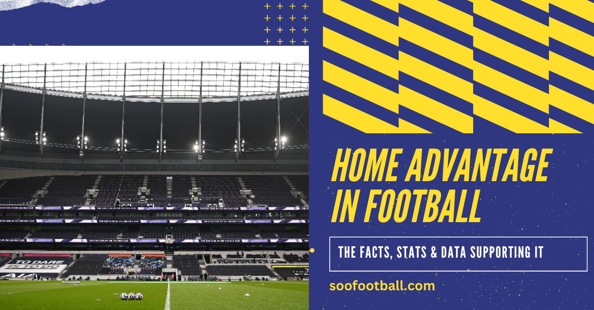 home advantage in football