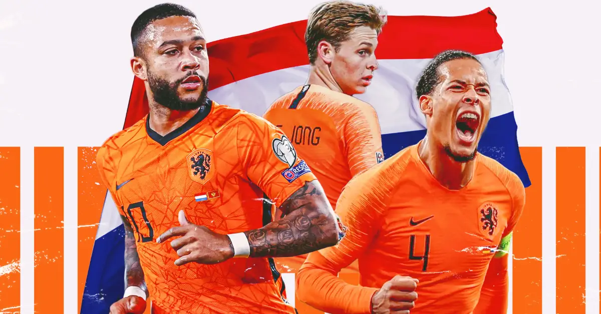 Netherlands Heads Into UEFA Nations League Knockout Matches As The Favourite Team