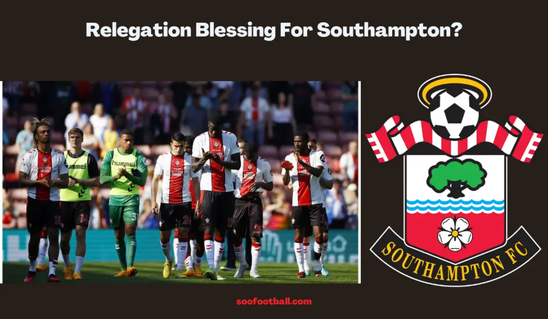 Southampton relegation