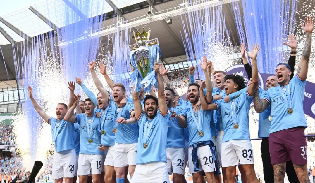 Man City Could Begin A Period Of European Domination