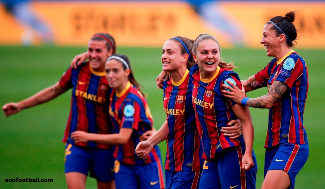 Spanish women’s football