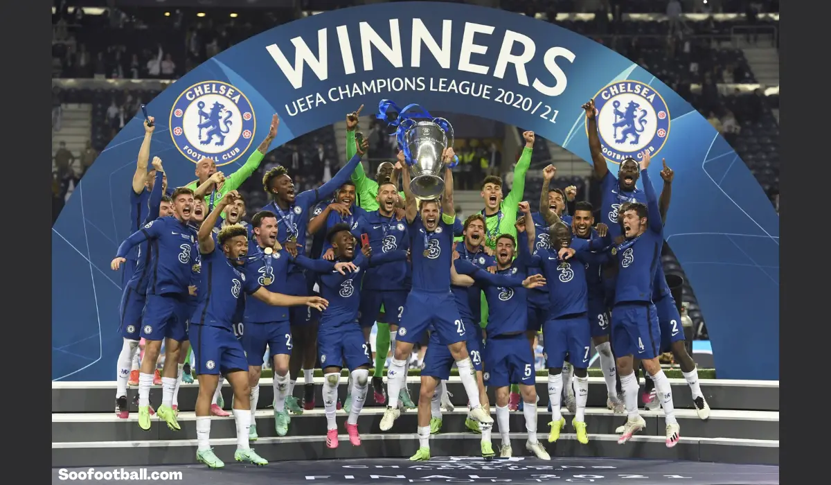 Total Trophies Won By Chelsea Guide & Stats Soofootball