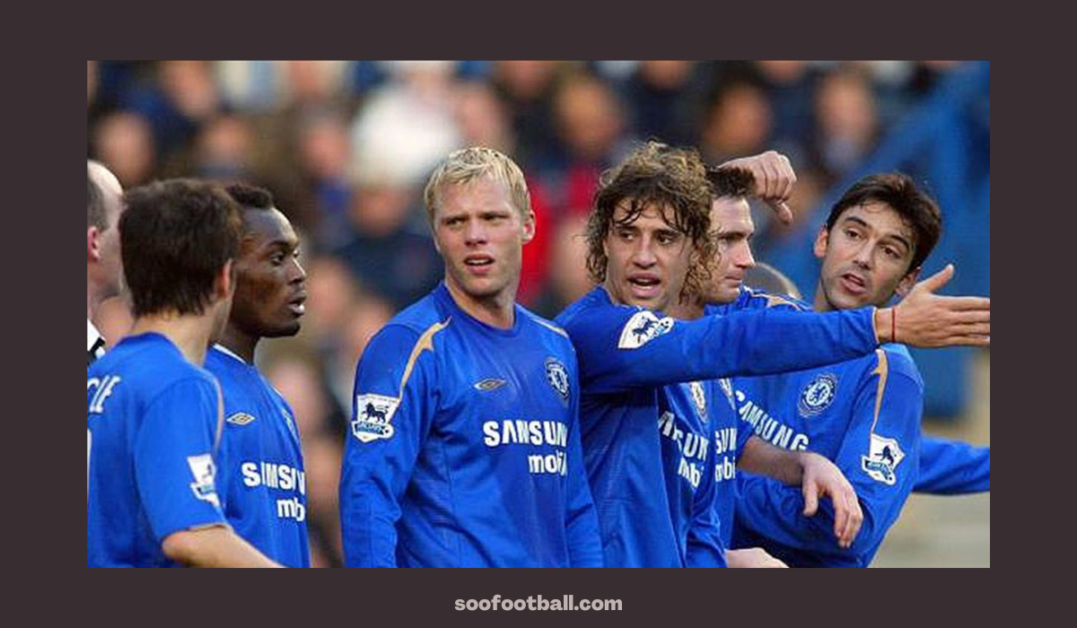 Who's The Most Decorated Chelsea Player