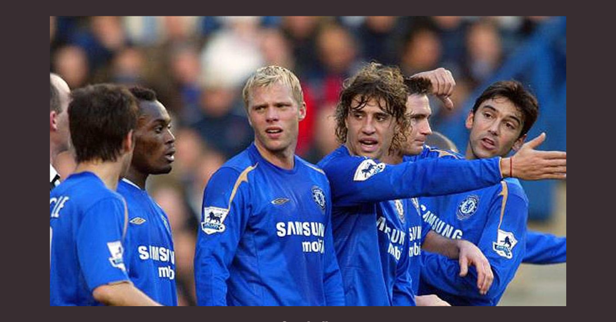 Who's The Most Decorated Chelsea Player