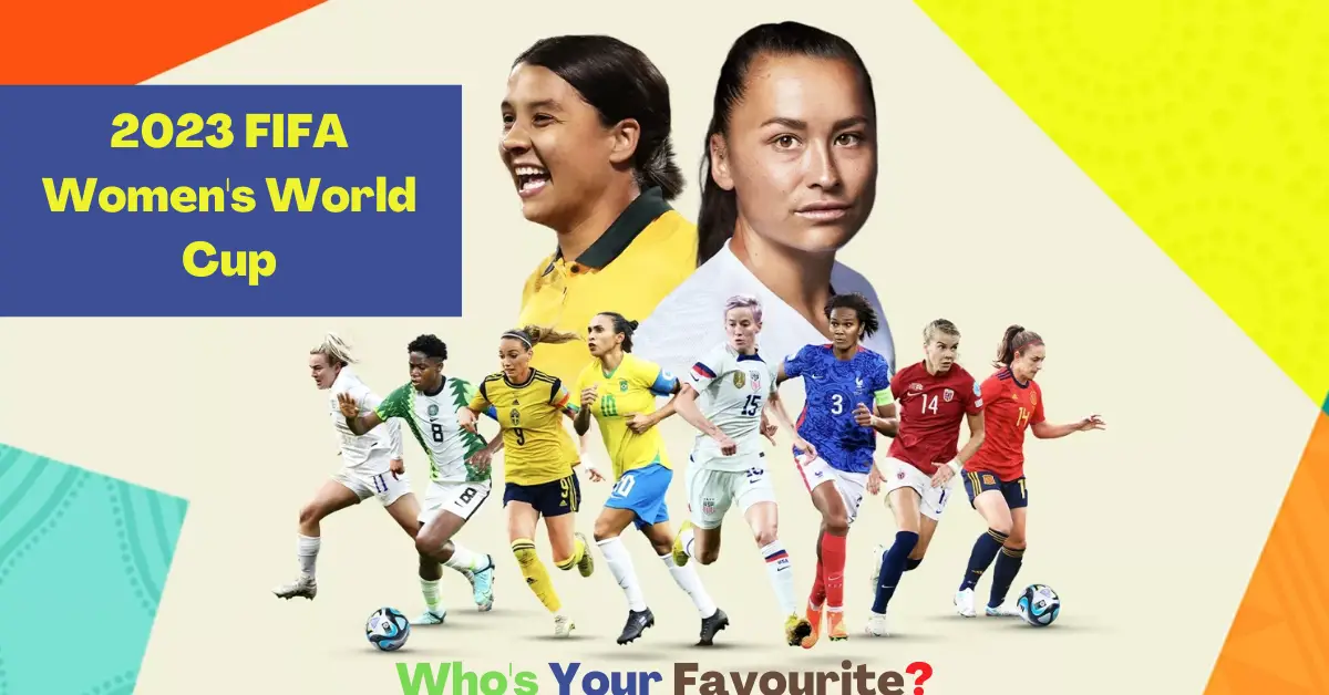 2023 FIFA Women's World Cup Favourites
