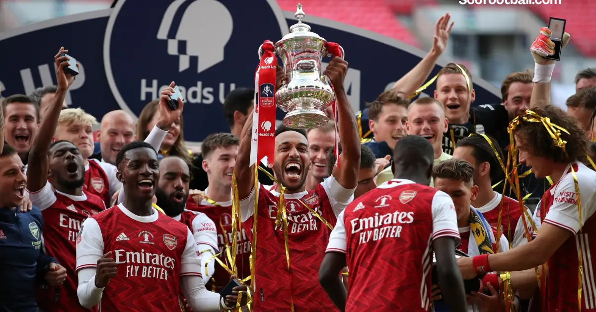 Arsenal Total Trophies: Guide and Stats