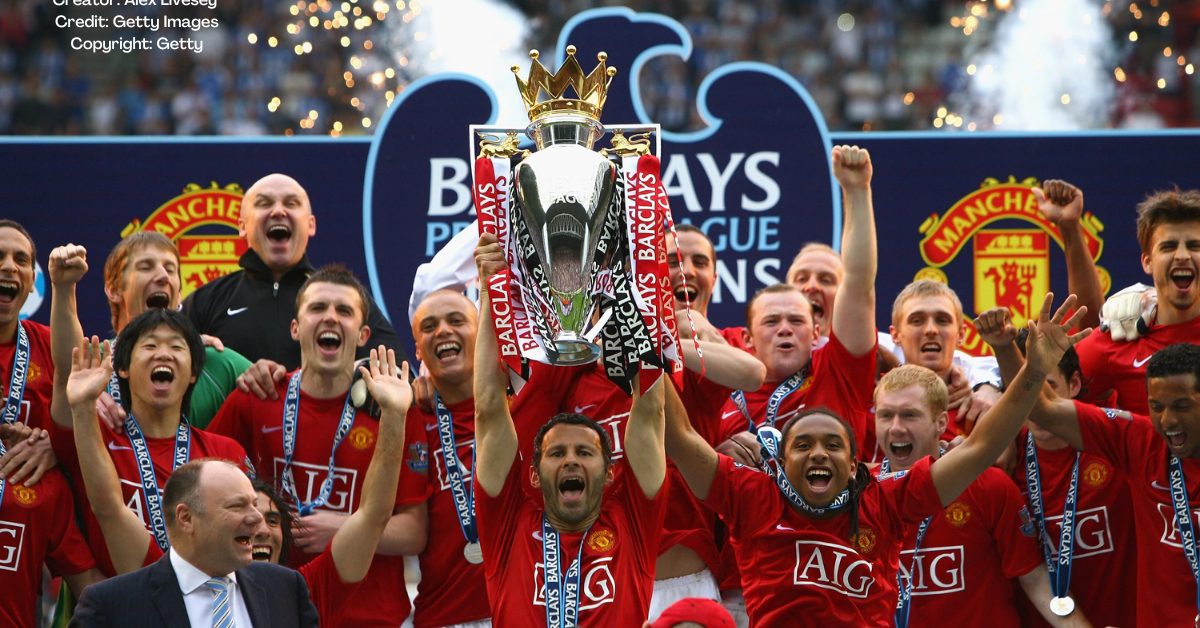 Manchester United Total Trophies Guide and Stats