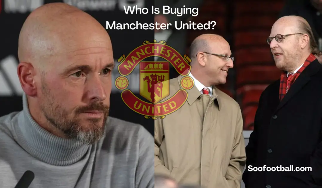 who is buying Manchester United