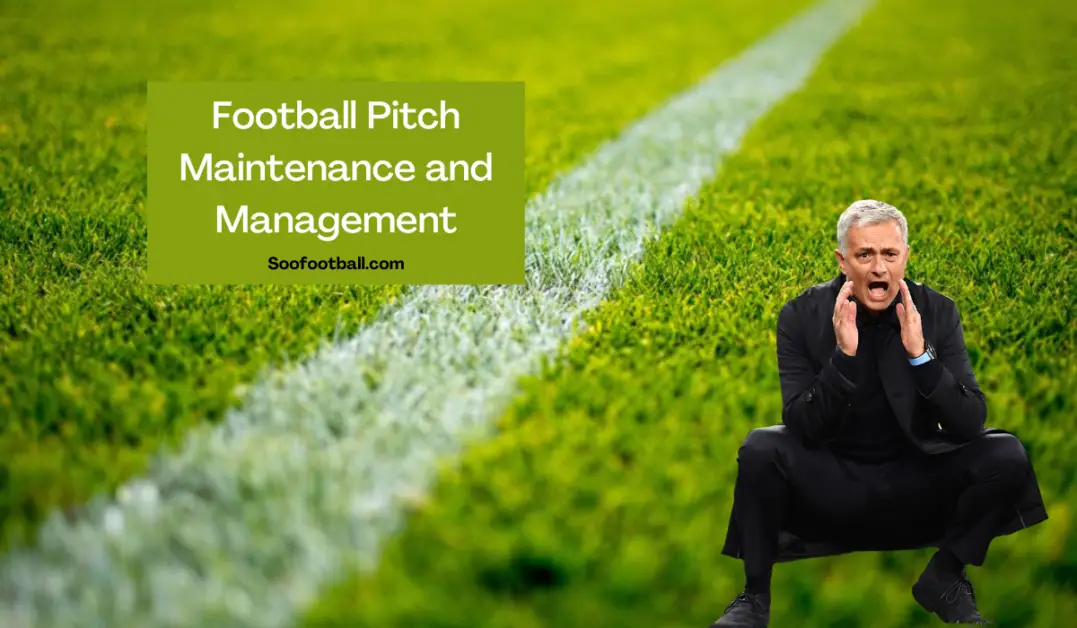 Football Pitch Maintenance and Management