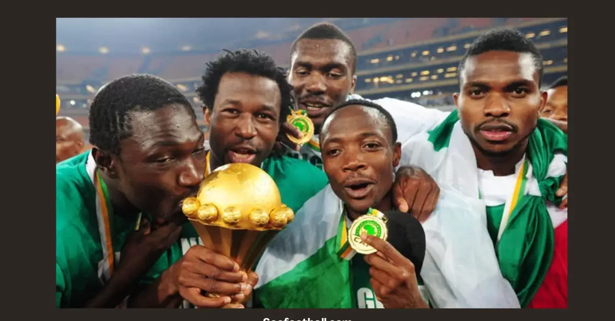 List of African Cup of Nations Winners