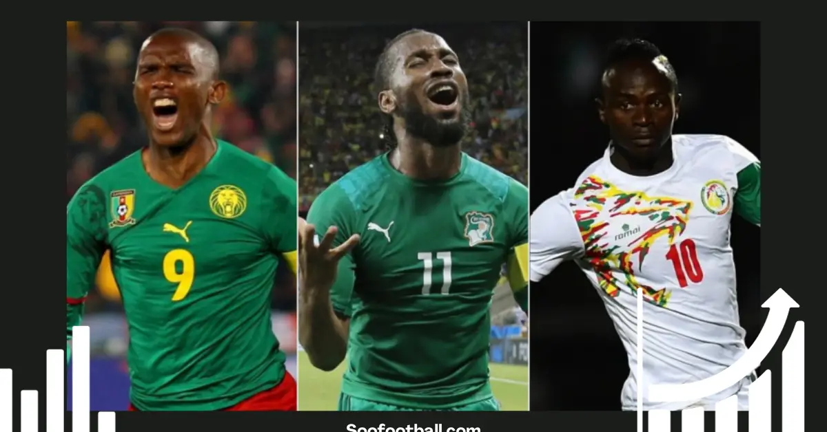 Top 10 AFCON Stats Of All Time