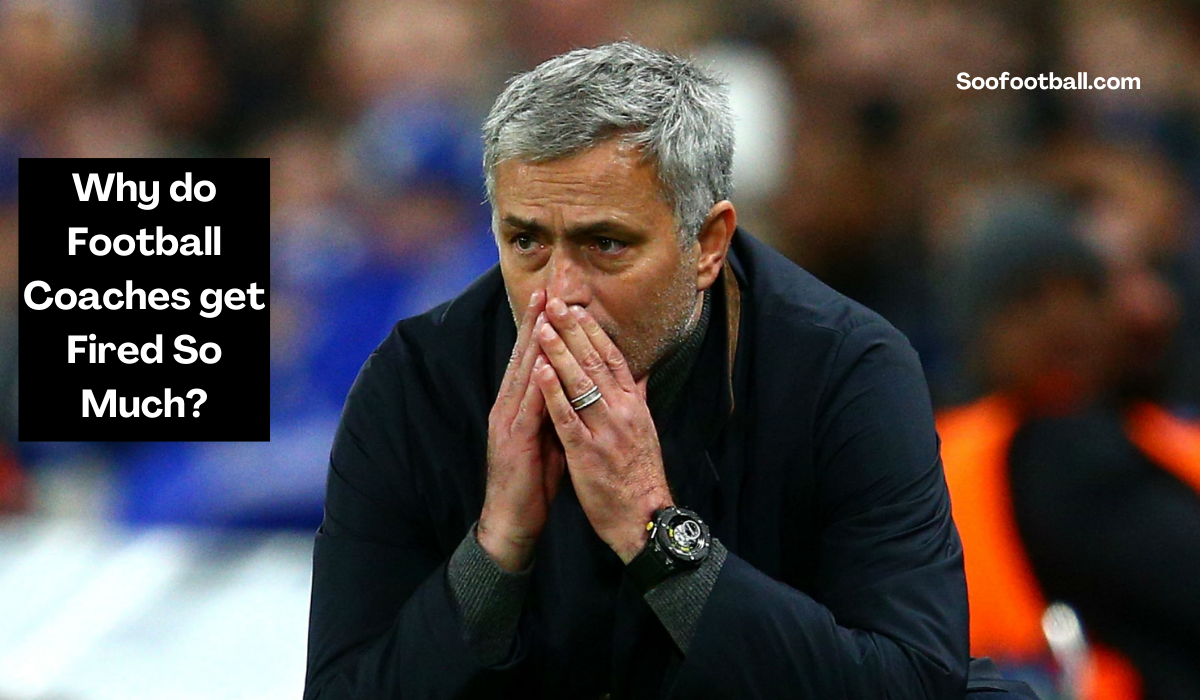 Why do Football Coaches get Fired So Much? Soofootball