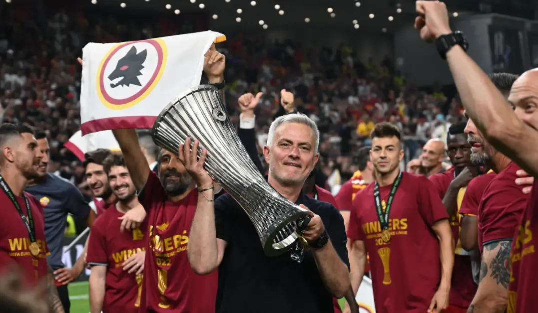 Analyzing Roma's chances of winning the Europa League