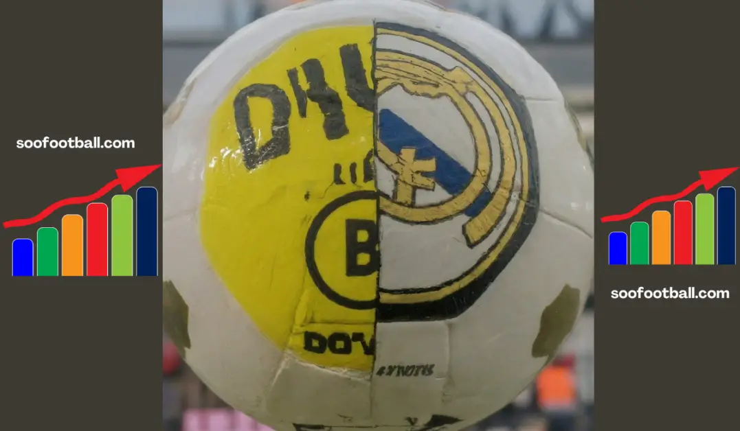Dortmund vs Real Madrid Stats Analyzed
