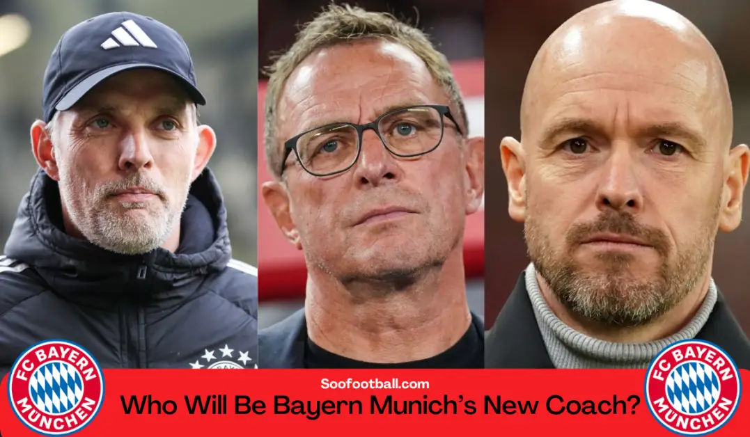 Who Will Be Bayern Munich’s New Coach