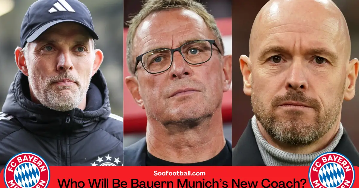 Who Will Be Bayern Munich’s New Coach