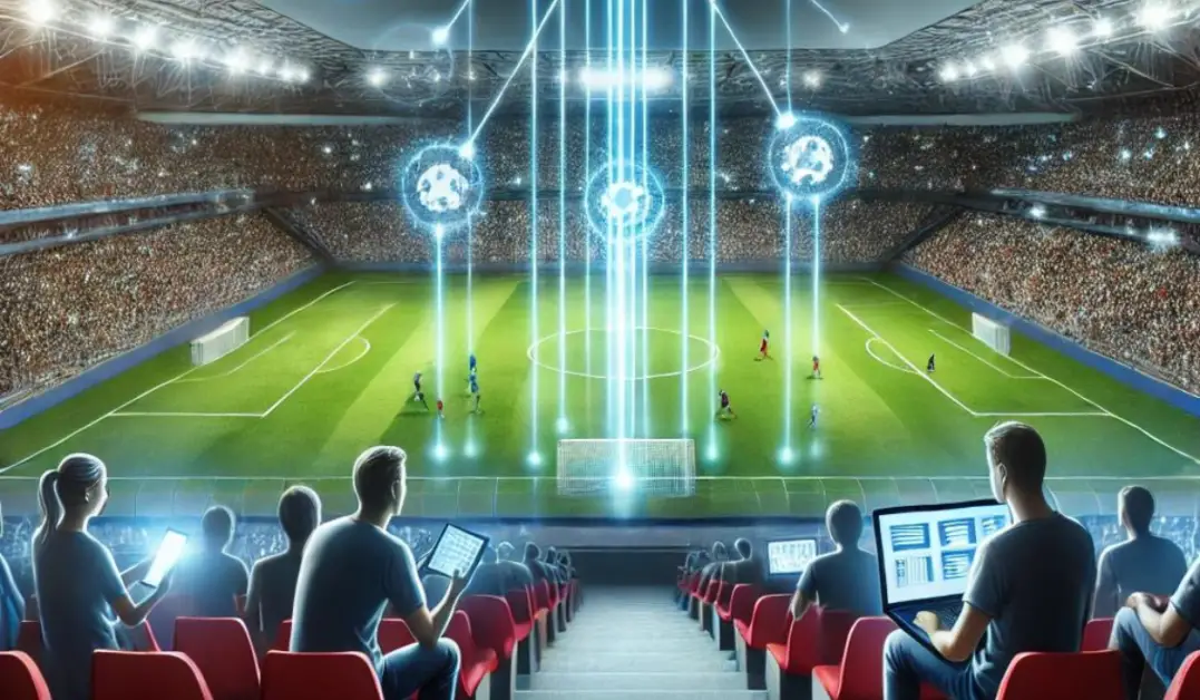 How Cloud Technology Can Help Football Live Streaming