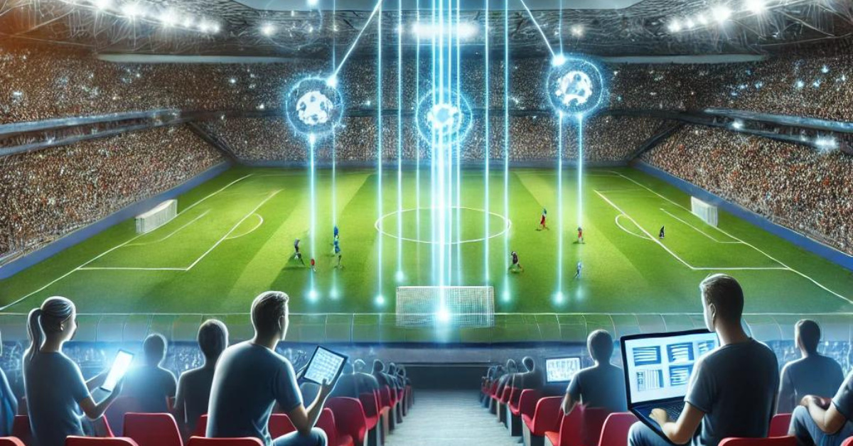 How Cloud Technology Can Help Football Live Streaming